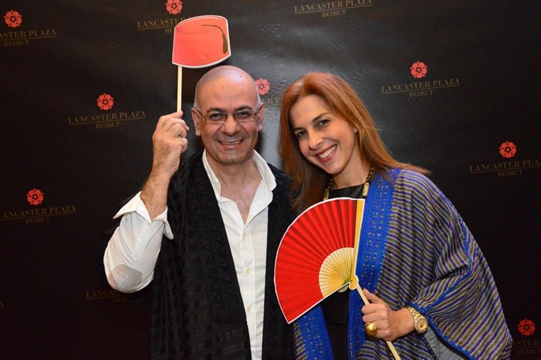 Oriental Night at Daoud Basha